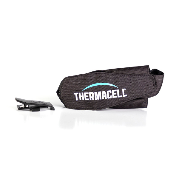 Чехол для прибора Thermacell, черный (черный)